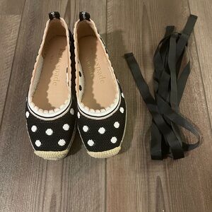 Kate Spade Ballet Flats